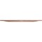 Ekena Millwork Statesman Wood Fretwork Pierced Ceiling Medallion, Alder, 18"OD x 11 1/2"ID x 1/4"T CMWP18X18X0250STAL - alternate 5